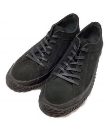 SPINGLE Biz（スピングルビズ）の古着「ローカットスニーカー」｜ブラック