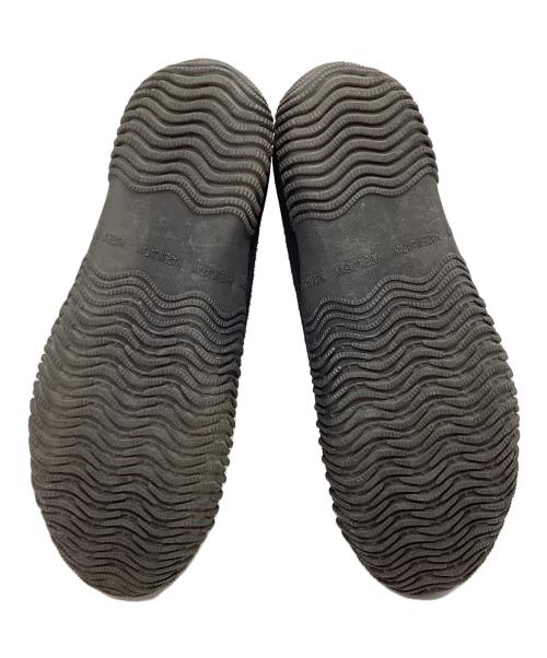 SPINGLE Biz（スピングルビズ）SPINGLE Biz (スピングルビズ) ローカットスニーカー ブラック サイズ:Mの古着・服飾アイテム