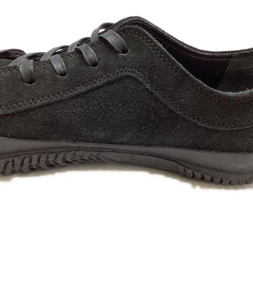 SPINGLE Biz（スピングルビズ）SPINGLE Biz (スピングルビズ) ローカットスニーカー ブラック サイズ:Mの古着・服飾アイテム