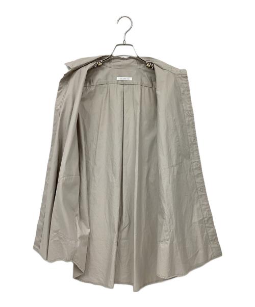 GALERIE VIE（ギャルリーヴィー）GALERIE VIE (ギャルリーヴィー) 長袖シャツ ベージュ サイズ:36の古着・服飾アイテム