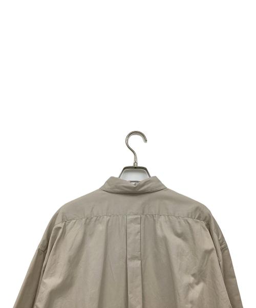 GALERIE VIE（ギャルリーヴィー）GALERIE VIE (ギャルリーヴィー) 長袖シャツ ベージュ サイズ:36の古着・服飾アイテム