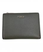 FURLAフルラ）の古着「フルラ/PC09RZY/2つ折り財布」｜カーキ