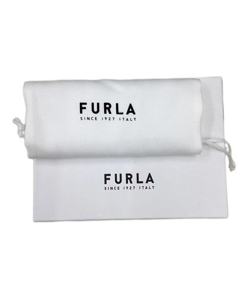 FURLA（フルラ）FURLA (フルラ) フルラ/PC09RZY/2つ折り財布 カーキの古着・服飾アイテム