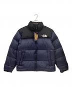 THE NORTH FACEザ ノース フェイス）の古着「ヌプシジャケット」｜ネイビー