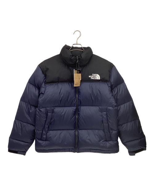 THE NORTH FACE（ザ ノース フェイス）THE NORTH FACE (ザ ノース フェイス) ヌプシジャケット ネイビー サイズ:XL 未使用品の古着・服飾アイテム