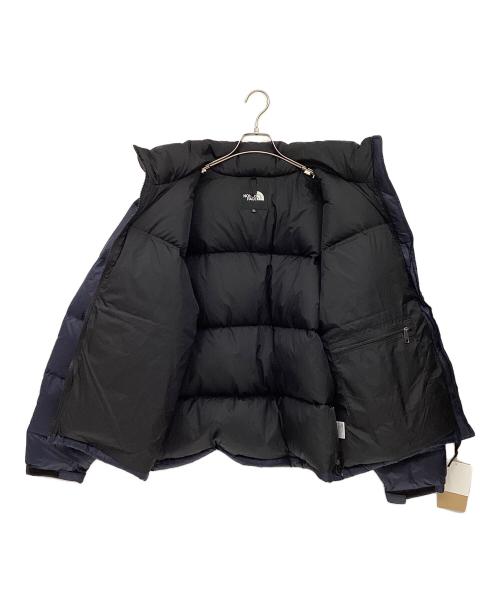 THE NORTH FACE（ザ ノース フェイス）THE NORTH FACE (ザ ノース フェイス) ヌプシジャケット ネイビー サイズ:XL 未使用品の古着・服飾アイテム