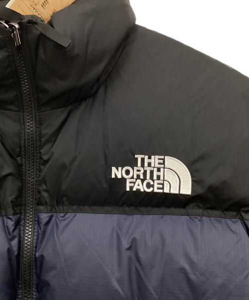 THE NORTH FACE（ザ ノース フェイス）THE NORTH FACE (ザ ノース フェイス) ヌプシジャケット ネイビー サイズ:XL 未使用品の古着・服飾アイテム