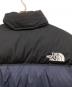 中古・古着 THE NORTH FACE (ザ ノース フェイス) ヌプシジャケット ネイビー サイズ:XL 未使用品：30000円
