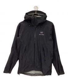 ARC'TERYX（アークテリクス）の古着「Beta LT JACKET」｜ブラック