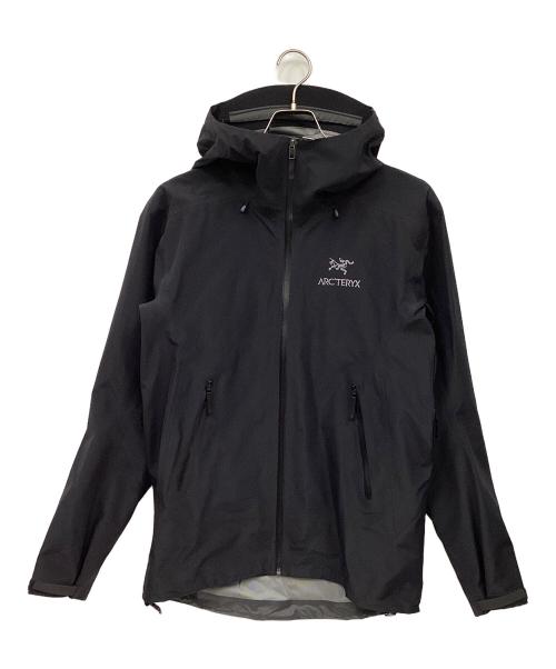 ARC'TERYX（アークテリクス）ARC'TERYX (アークテリクス) Beta LT JACKET ブラック サイズ:Sの古着・服飾アイテム