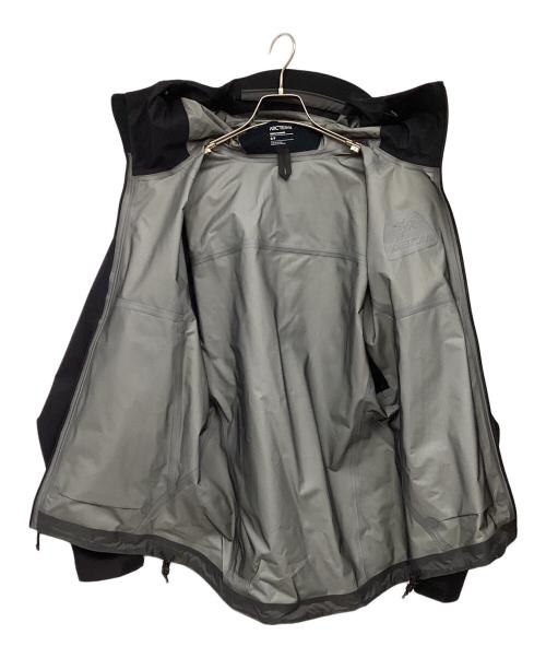 ARC'TERYX（アークテリクス）ARC'TERYX (アークテリクス) Beta LT JACKET ブラック サイズ:Sの古着・服飾アイテム
