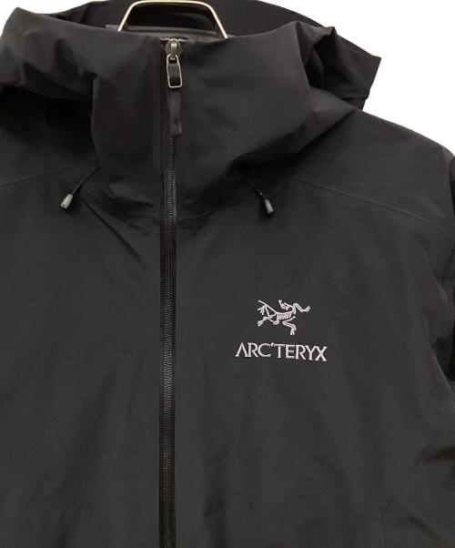 ARC'TERYX（アークテリクス）ARC'TERYX (アークテリクス) Beta LT JACKET ブラック サイズ:Sの古着・服飾アイテム