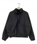 FREAK'S STOREフリークスストア）の古着「リバーシブルジャケット」｜ブラック