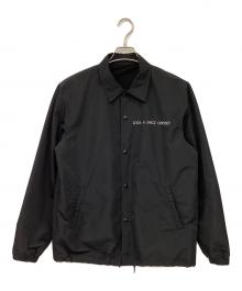 UNDERCOVER（アンダーカバー）の古着「コーチジャケット」｜ブラック