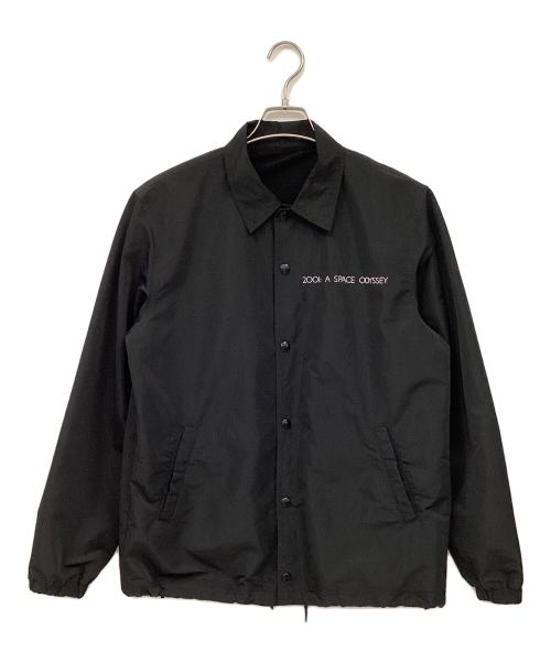 UNDERCOVER（アンダーカバー）UNDERCOVER (アンダーカバー) コーチジャケット ブラック サイズ:2の古着・服飾アイテム