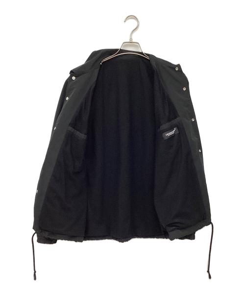 UNDERCOVER（アンダーカバー）UNDERCOVER (アンダーカバー) コーチジャケット ブラック サイズ:2の古着・服飾アイテム