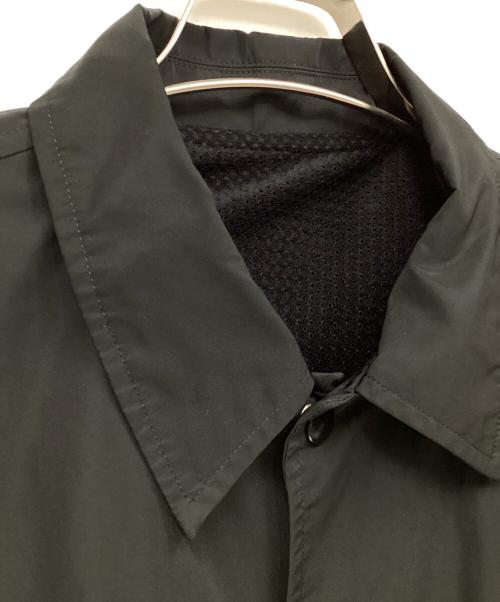UNDERCOVER（アンダーカバー）UNDERCOVER (アンダーカバー) コーチジャケット ブラック サイズ:2の古着・服飾アイテム