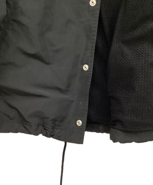 UNDERCOVER（アンダーカバー）UNDERCOVER (アンダーカバー) コーチジャケット ブラック サイズ:2の古着・服飾アイテム