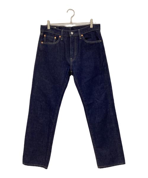 LEVI'S（リーバイス）LEVI'S (リーバイス) 505デニムパンツ インディゴ サイズ:83.5㎝（W33）の古着・服飾アイテム