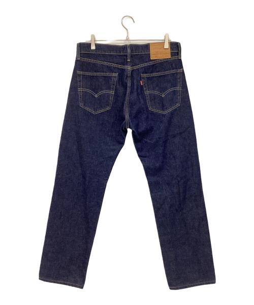 LEVI'S（リーバイス）LEVI'S (リーバイス) 505デニムパンツ インディゴ サイズ:83.5㎝（W33）の古着・服飾アイテム