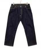 EVISUエヴィス）の古着「デニムパンツ」｜インディゴ