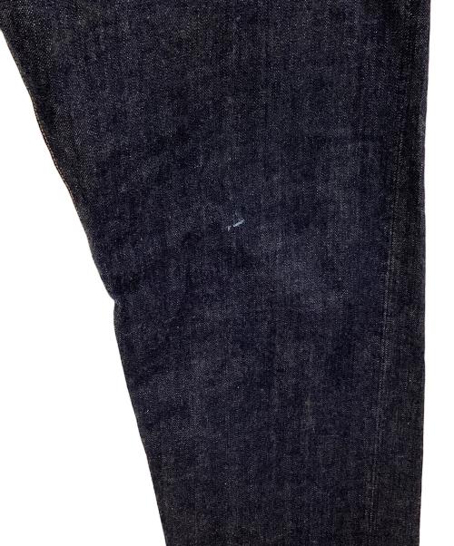 EVISU（エヴィス）EVISU (エヴィス) デニムパンツ インディゴ サイズ:W40の古着・服飾アイテム