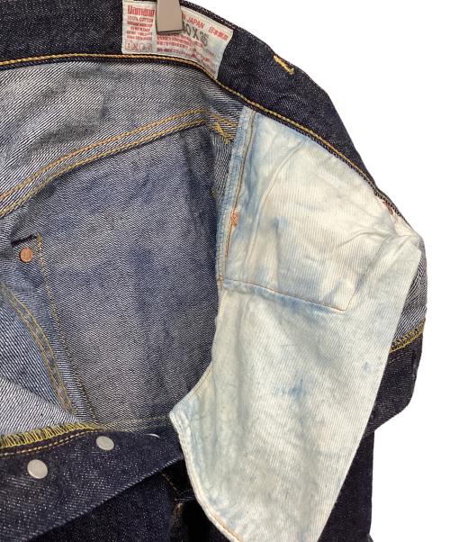 EVISU（エヴィス）EVISU (エヴィス) デニムパンツ インディゴ サイズ:W40の古着・服飾アイテム