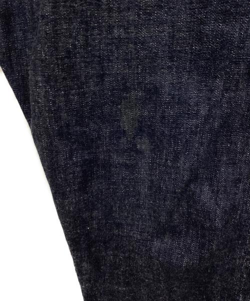 EVISU（エヴィス）EVISU (エヴィス) デニムパンツ インディゴ サイズ:W38の古着・服飾アイテム