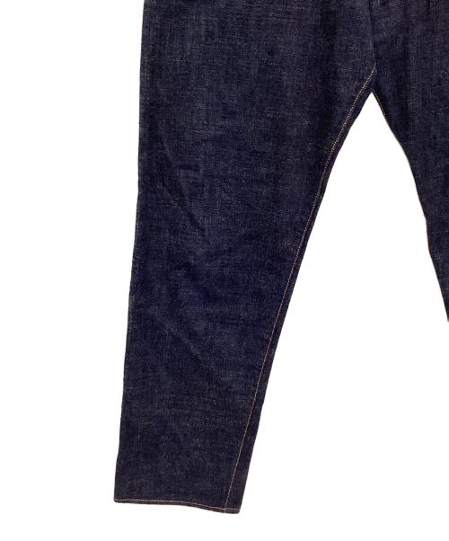 EVISU（エヴィス）EVISU (エヴィス) デニムパンツ インディゴ サイズ:W38の古着・服飾アイテム