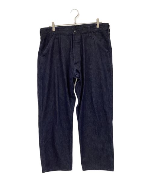 EVISU（エヴィス）EVISU (エヴィス) デニムパンツ インディゴ サイズ:38の古着・服飾アイテム