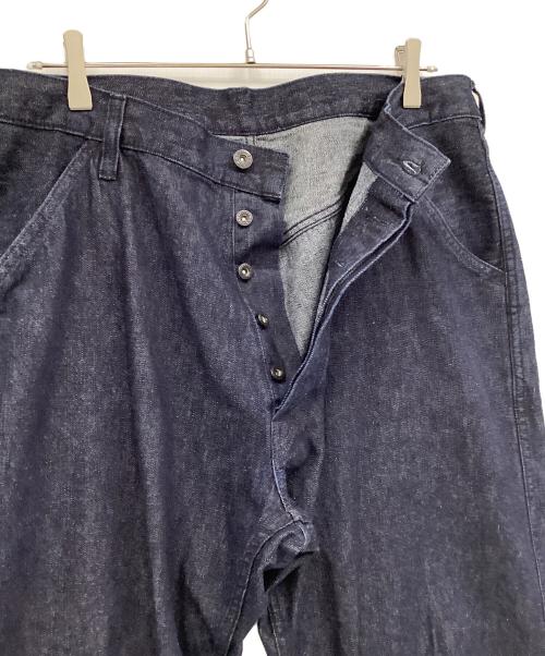 EVISU（エヴィス）EVISU (エヴィス) デニムパンツ インディゴ サイズ:38の古着・服飾アイテム