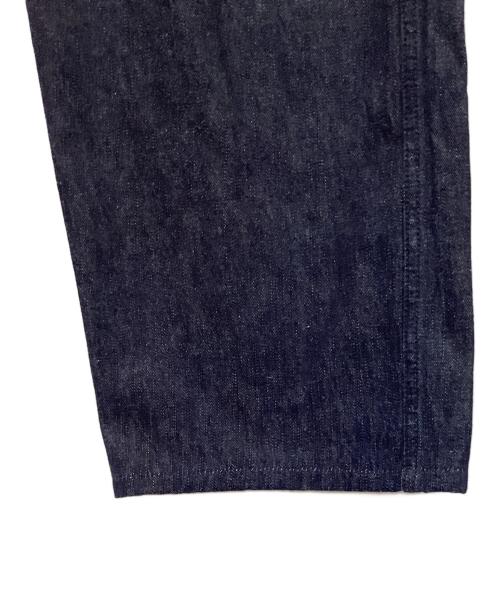 EVISU（エヴィス）EVISU (エヴィス) デニムパンツ インディゴ サイズ:38の古着・服飾アイテム