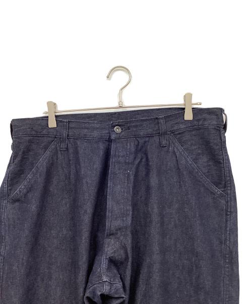 EVISU（エヴィス）EVISU (エヴィス) デニムパンツ インディゴ サイズ:38の古着・服飾アイテム