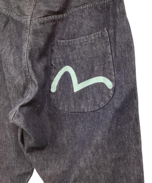 EVISU（エヴィス）EVISU (エヴィス) デニムパンツ インディゴ サイズ:38の古着・服飾アイテム