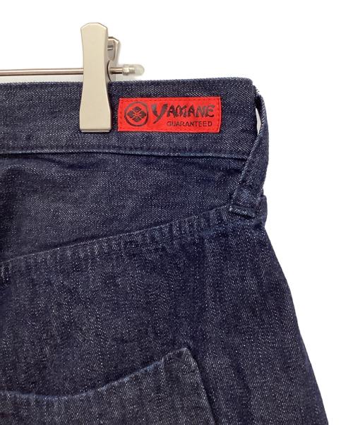 EVISU（エヴィス）EVISU (エヴィス) デニムパンツ インディゴ サイズ:38の古着・服飾アイテム