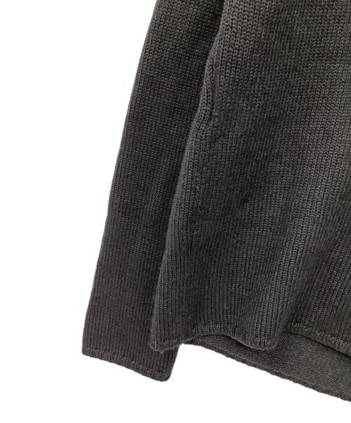 GUCCI（グッチ）GUCCI (グッチ) 薄手ニット グレー サイズ:Mの古着・服飾アイテム