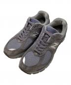 NEW BALANCEニューバランス）の古着「ローカットスニーカー」｜グレー