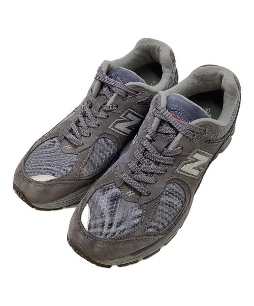 NEW BALANCE（ニューバランス）NEW BALANCE (ニューバランス) ローカットスニーカー グレー サイズ:26.5の古着・服飾アイテム