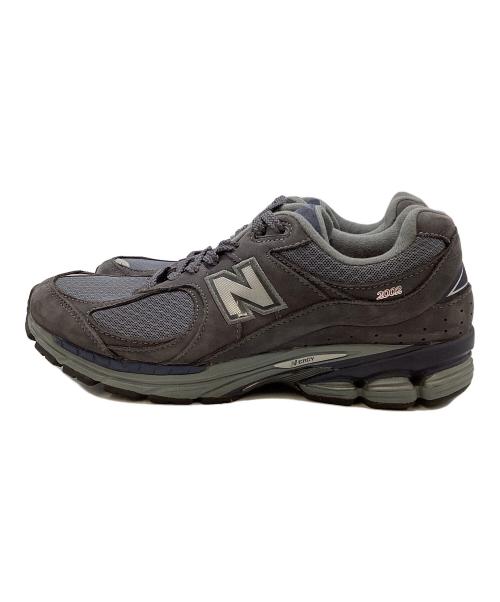 NEW BALANCE（ニューバランス）NEW BALANCE (ニューバランス) ローカットスニーカー グレー サイズ:26.5の古着・服飾アイテム