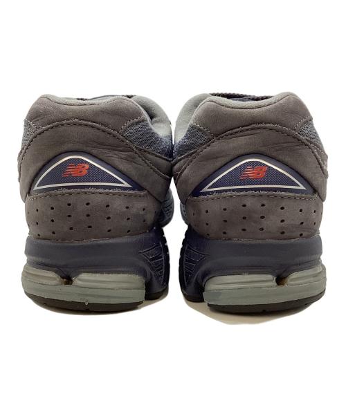 NEW BALANCE（ニューバランス）NEW BALANCE (ニューバランス) ローカットスニーカー グレー サイズ:26.5の古着・服飾アイテム