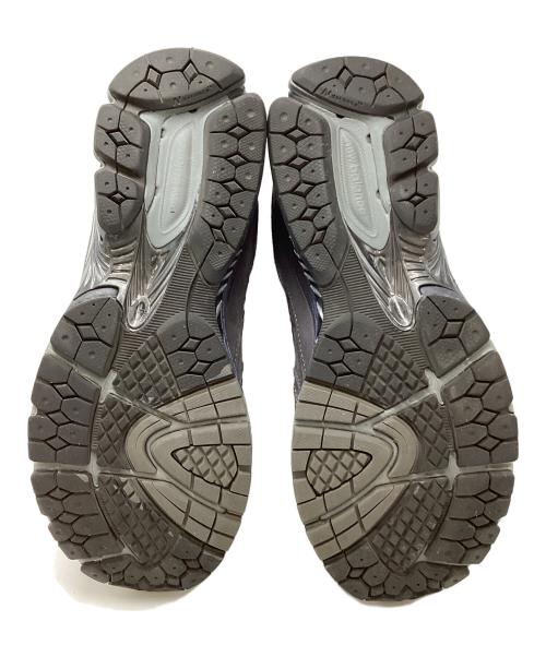 NEW BALANCE（ニューバランス）NEW BALANCE (ニューバランス) ローカットスニーカー グレー サイズ:26.5の古着・服飾アイテム