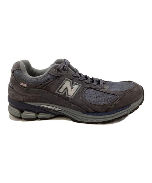NEW BALANCE（ニューバランス）NEW BALANCE (ニューバランス) ローカットスニーカー グレー サイズ:26.5の古着・服飾アイテム