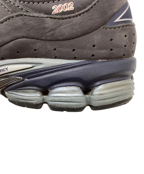 NEW BALANCE（ニューバランス）NEW BALANCE (ニューバランス) ローカットスニーカー グレー サイズ:26.5の古着・服飾アイテム