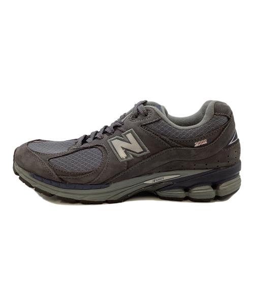 NEW BALANCE（ニューバランス）NEW BALANCE (ニューバランス) ローカットスニーカー グレー サイズ:26.5の古着・服飾アイテム