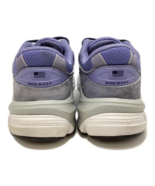 NEW BALANCE（ニューバランス）NEW BALANCE (ニューバランス) スニーカー パープル サイズ:26.5cmの古着・服飾アイテム