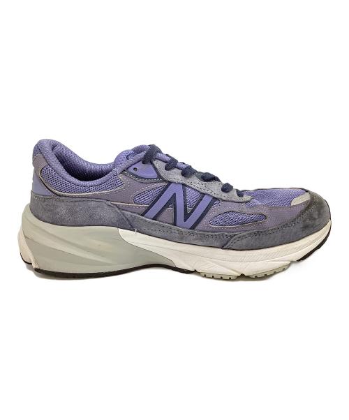 NEW BALANCE（ニューバランス）NEW BALANCE (ニューバランス) スニーカー パープル サイズ:26.5cmの古着・服飾アイテム