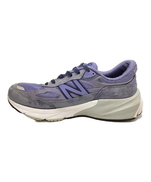 NEW BALANCE（ニューバランス）NEW BALANCE (ニューバランス) スニーカー パープル サイズ:26.5cmの古着・服飾アイテム