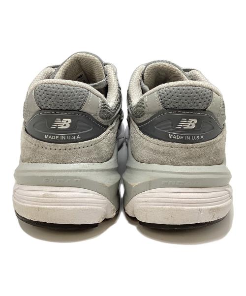 NEW BALANCE（ニューバランス）NEW BALANCE (ニューバランス) スニーカー ライトグレー サイズ:26.5cmの古着・服飾アイテム