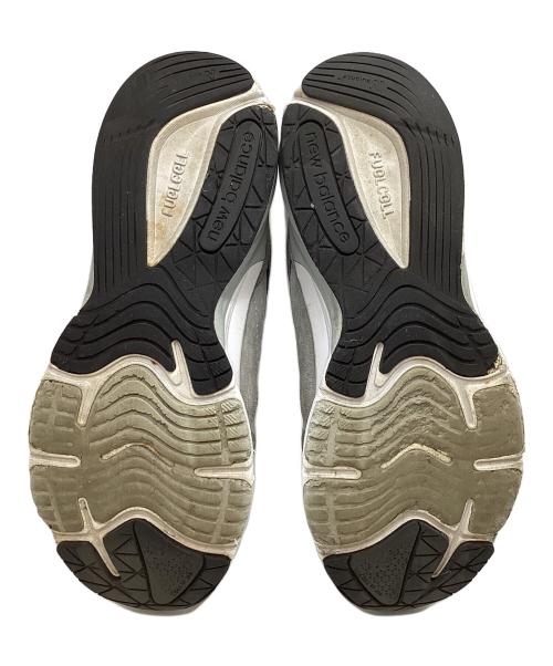 NEW BALANCE（ニューバランス）NEW BALANCE (ニューバランス) スニーカー ライトグレー サイズ:26.5cmの古着・服飾アイテム