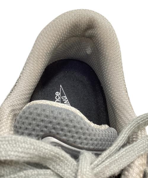 NEW BALANCE（ニューバランス）NEW BALANCE (ニューバランス) スニーカー ライトグレー サイズ:26.5cmの古着・服飾アイテム